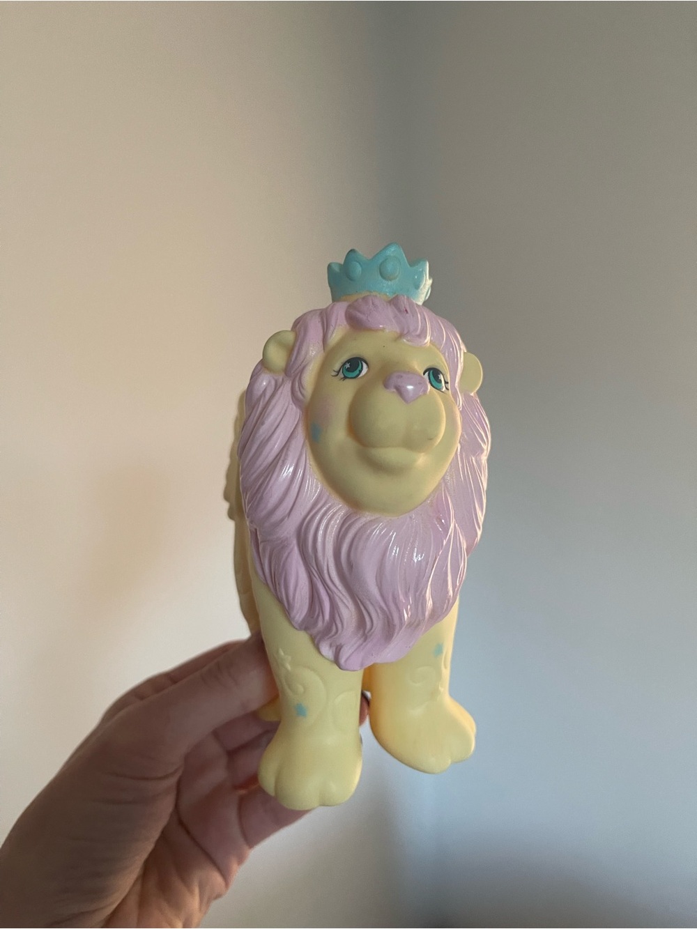 Vintage Moon Dreamers Roary
Lion 1986 hasbro